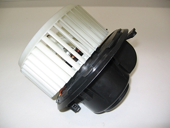 Мотор отопителя Г-ль Next с крыльчаткой и подшипником в сборе