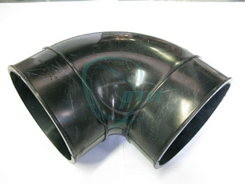 Патрубок угловой воздушного фильтра ЛиАЗ БРТ