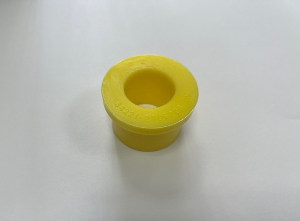 Втулка стабилизатора МАЗ (полиуретан) 24*38 рычага зад./перед. малая