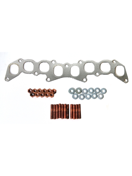 Р/копровода (крепления) дв.УМЗ-274/275/305 ПРЕМИУМ (прокладка металл/Фритекс б/шпилек) ФАРЕР