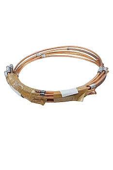 Трубки тормозные УАЗ-452 (11 тр.) D6