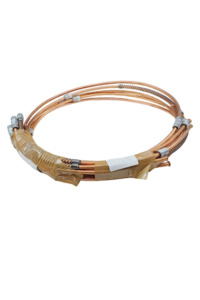 Трубки тормозные УАЗ-452 (11 тр.) D6