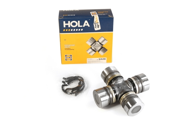 Крестовина карданного вала Г-ль Бизнес,В-га, УАЗ с масленкой и стопорным кольцом