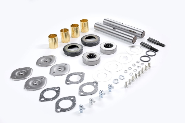 44 Шкворень ГАЗель в сборе (к-т) ФАРЕР