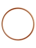 Кольцо упл. гильзы цилиндров (медь)