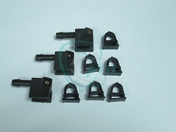 Жиклер стеклоочистителя (в сборе) ЗИЛ Бычок (3 шт.)