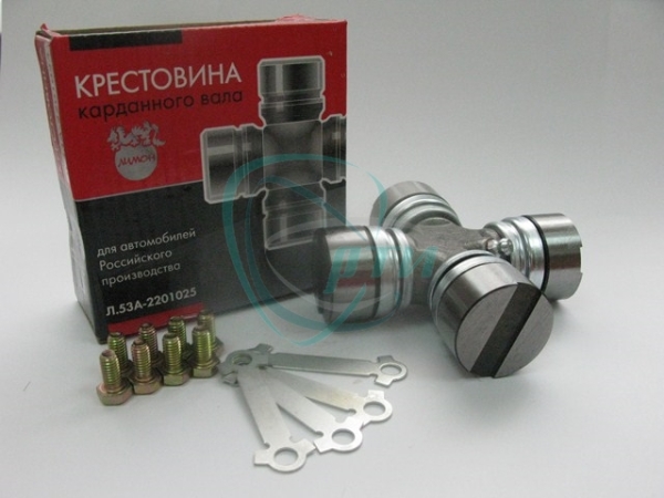 Крестовина карданного вала ГАЗ-53, ПАЗ