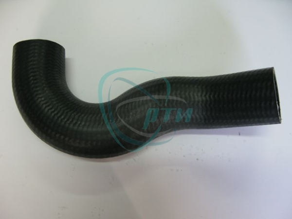 44 Патрубок радиатора подводящий верхний Г-3309 дв.ММЗ 2246-394 ВПТ