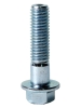 Болт М10х1,5х40 с фланцем EN 1662-1040-8.8