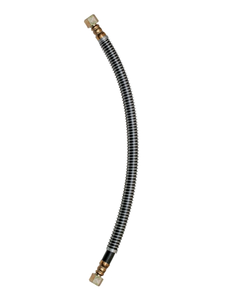 Шланг тормозной передний КамАЗ-4310 (гайка-штуцер) ФАРЕР