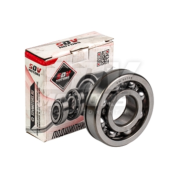 Подшипник вала вторичного КПП-5ст. Г-ль, первич. вала КПП ВАЗ 2101-07,2121 (аналог ВВ1-3913) (5070