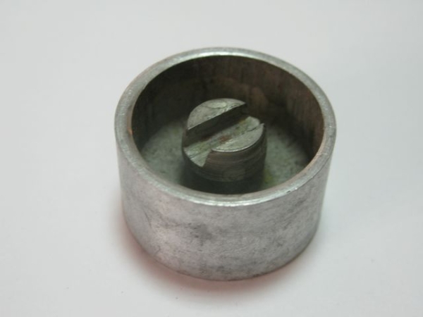 Поршень РТЦ (заднего) D 38