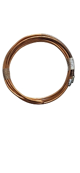 Трубки топливные ГАЗ-3302 (402дв. метал. бак) D8