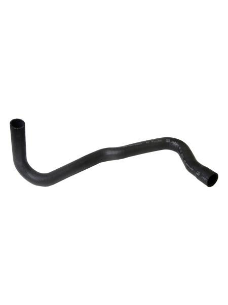 Патрубок радиатора подводящий RF-90, L=918, с двигателем ВАЗ P3M (11189 (1,6л 8кл)) БРТ