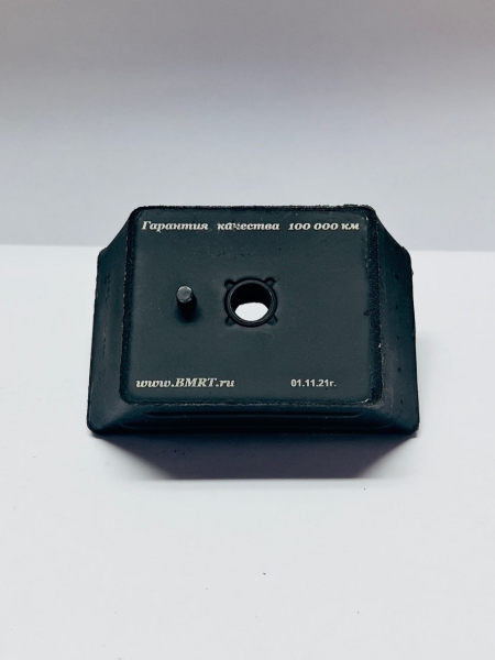 44 Подушка двигателя передняя Газель (без уп.) БМРТ