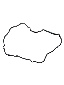 Прокладка клапанной крышки Г-ль дв.УМЗ-А274 EvoTech (резина МБС черная)