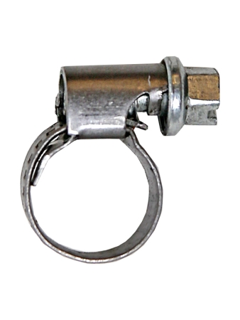 Хомут топливопровода ТНВД (стяжка 8-12/7,5)