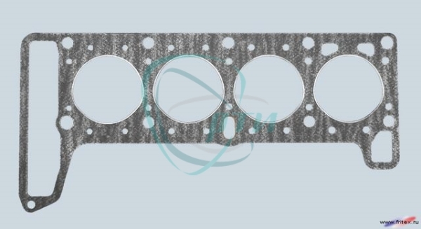 Прокладка головки блока 2101  d 76