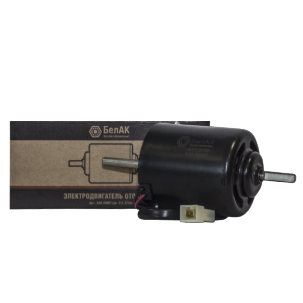 Мотор отопителя для а/м ГАЗель, Соболь с дв.ЗМЗ-402 (12V)