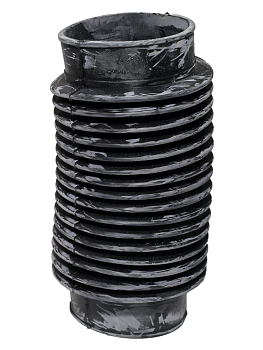 Патрубок ДМРВ воздушного фильтра (гофра) В-га ЯРТИ