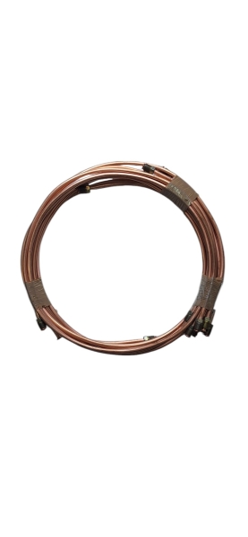 Трубки тормозные ГАЗ-2401 (11 тр.) D6