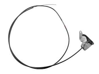 Трос капота Г-3307 в сборе