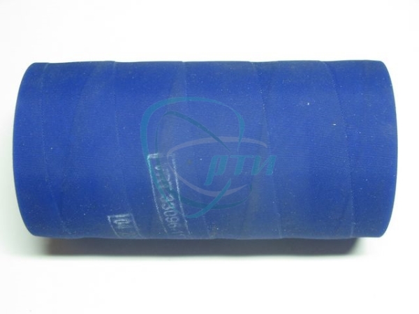 Патрубок интеркуллера ГАЗ-3309 дв. Cummins, МАЗ-4370 (теплостойкий) ВРТ