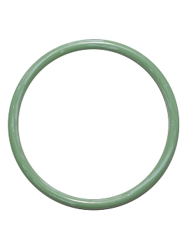 Кольцо уплотн. системы охлаждения КАМАЗА-Евро (47,5х6) зеленый ПТП