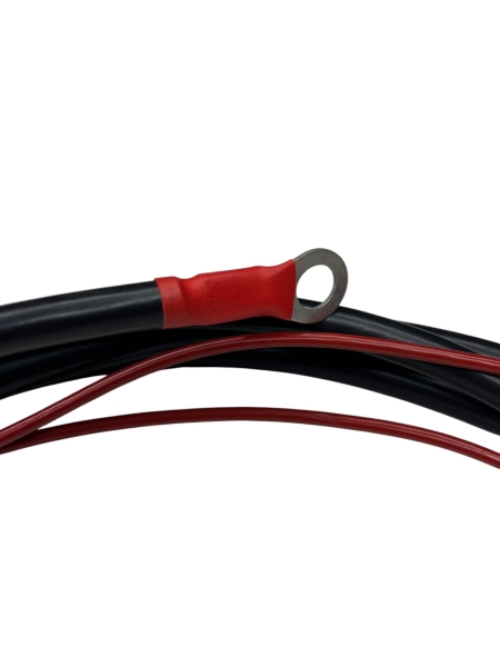 44 Провод АКБ (+) ГАЗон NEXT евроклемма (25мм2  2970мм)