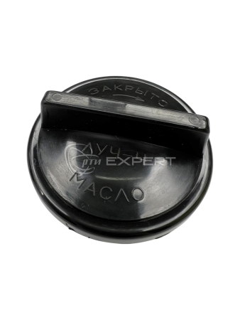 Крышка маслозаливной горловины ЗМЗ 406 (черная)