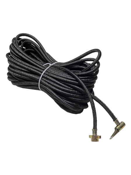 Шланг подкачки колес (в сборе) L-25 м (Ø 6мм)