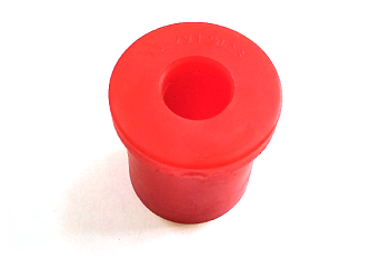 Втулка рессорная В-га (ТЭП, красный)