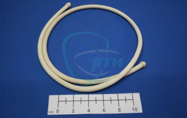 Шланг D 3,8 (вакуума) силикон ВАЗ БРТ