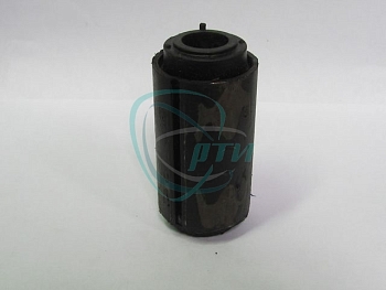 Сайлентблок ушка рессоры ЗИЛ "Бычок" (задн.) н/обр.