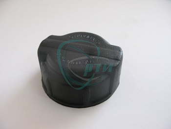 Крышка расширительного бачка, ВАЗ (черная)