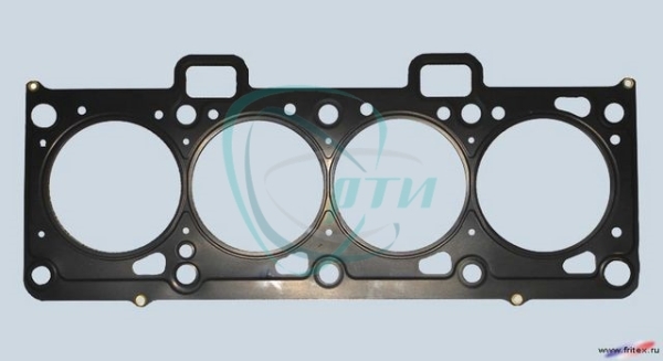 Прокладка головки блока 2170 "Приора" металл. ПРЕМИУМ