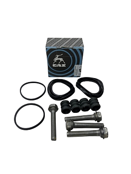 Р/к скобы переднего тормоза В-га-3110, Г-ль б/поршня