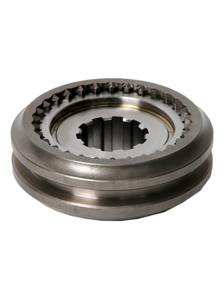 Муфта со ступицей в сборе КПП-4 Г-53, 66, 3307, 3308