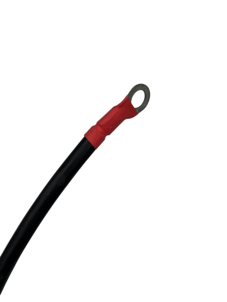 Комплект проводов АКБ (+/--) УАЗ 452  