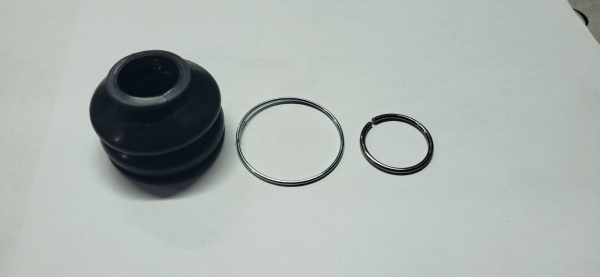 Пыльник рулевого наконечника Газель NEXT с фиксир. кольцами