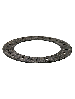 Накладка фрикционная (ферродо) Г-ль Е-3 с 2009 г (б/асб)