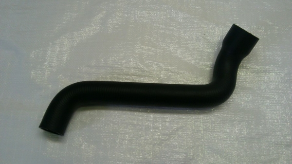 44 Патрубок радиатора подводящий верхний ГАЗон NEXT дв.ЯМЗ 2246-726 ВПТ