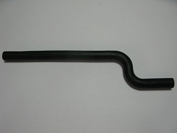 Патрубок отопителя дополнительно Газель СЗРТ