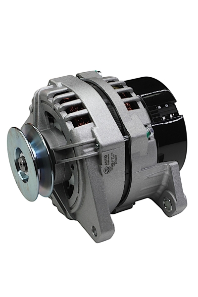 Генератор Г-с дв. УМЗ-4216, 4219 14В, 120А широкий шкив 13