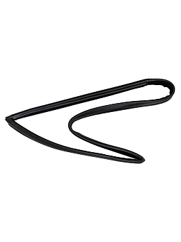 Уплотнитель стекла (опускного) Г-ль NEXT правый "GRS" Сербия