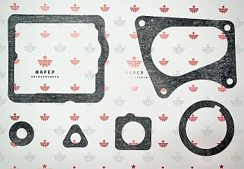 Прокладки КПП и РК УАЗ (14 шт.) ПМБ-0,4 ФАРЕР