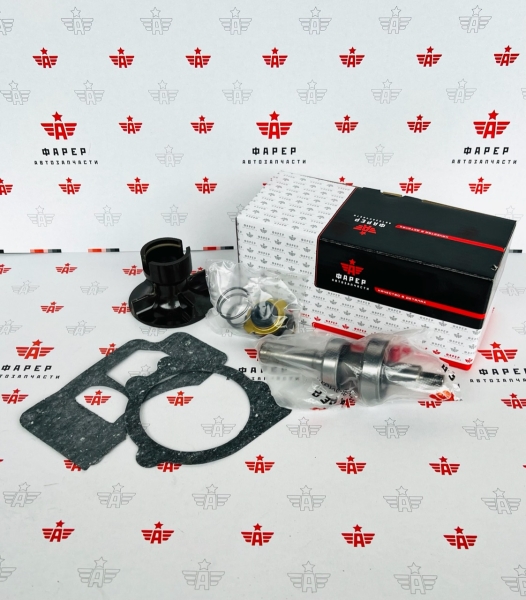 44 Р/к Водяного насоса для двигателей 414/417/452 ФАРЕР