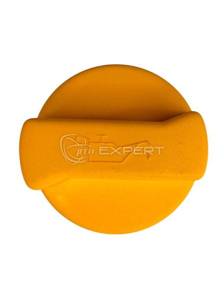 Крышка маслозаливной горловины ЗМЗ 406 (желтая) ЕВРОДЕТАЛЬ