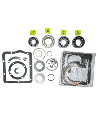 Р/к КПП УАЗ 452, 469 стар./обр.