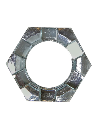 Гайка М10х1 крепления помпы УАЗ, Г-53